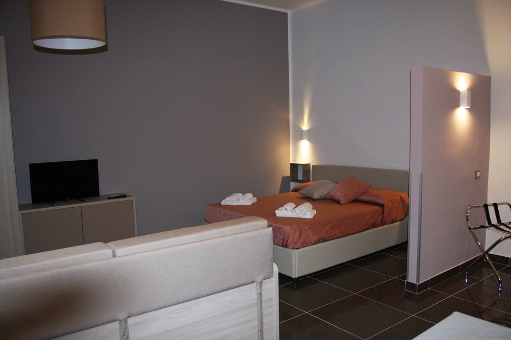 Hotel Be Italian Flat Bovio Neapol Zewnętrze zdjęcie